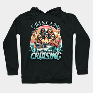 Girls Gone Cruising 2024 Hoodie